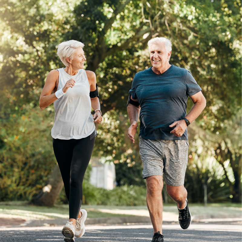 Healthy ageing exercise