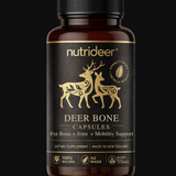 Deer Bone Capsules - Bone Strength + Joint Support