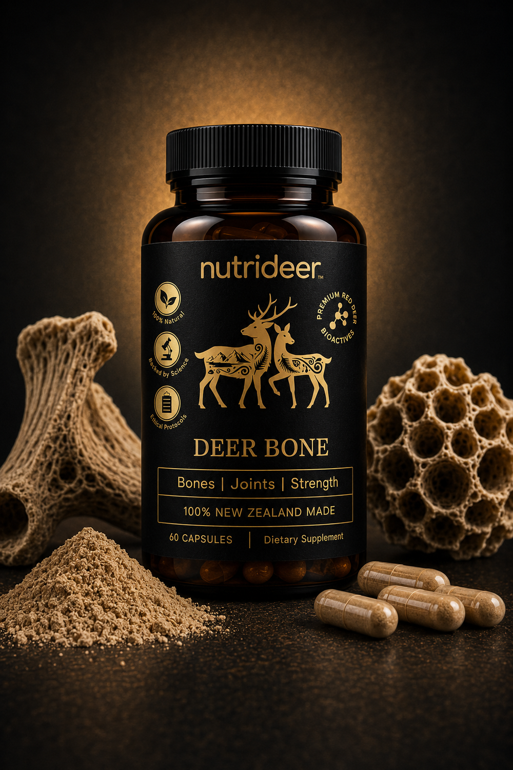 Deer Bone