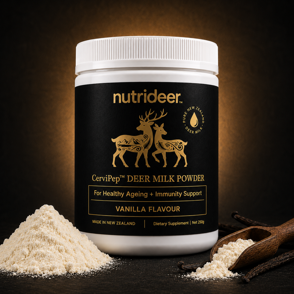 CerviPep™  - Deer Milk Powder | Healthy Ageing + Immunity