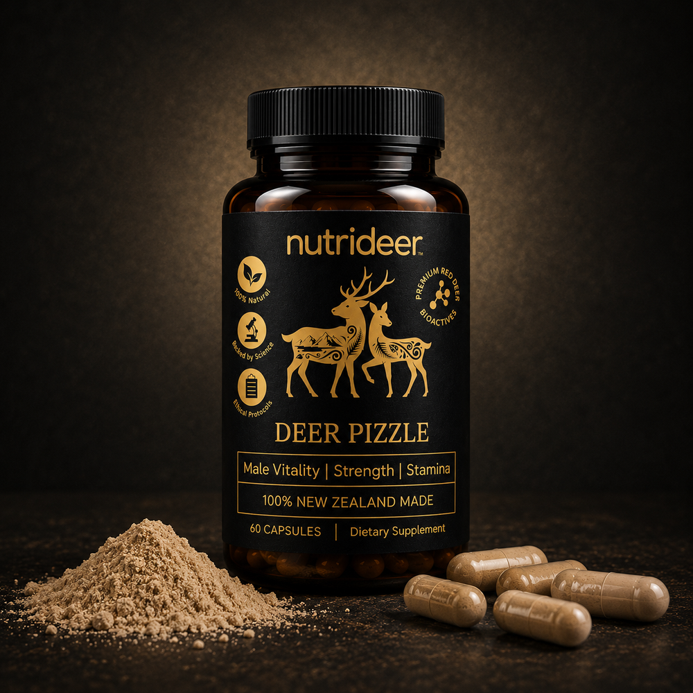 Deer Pizzle