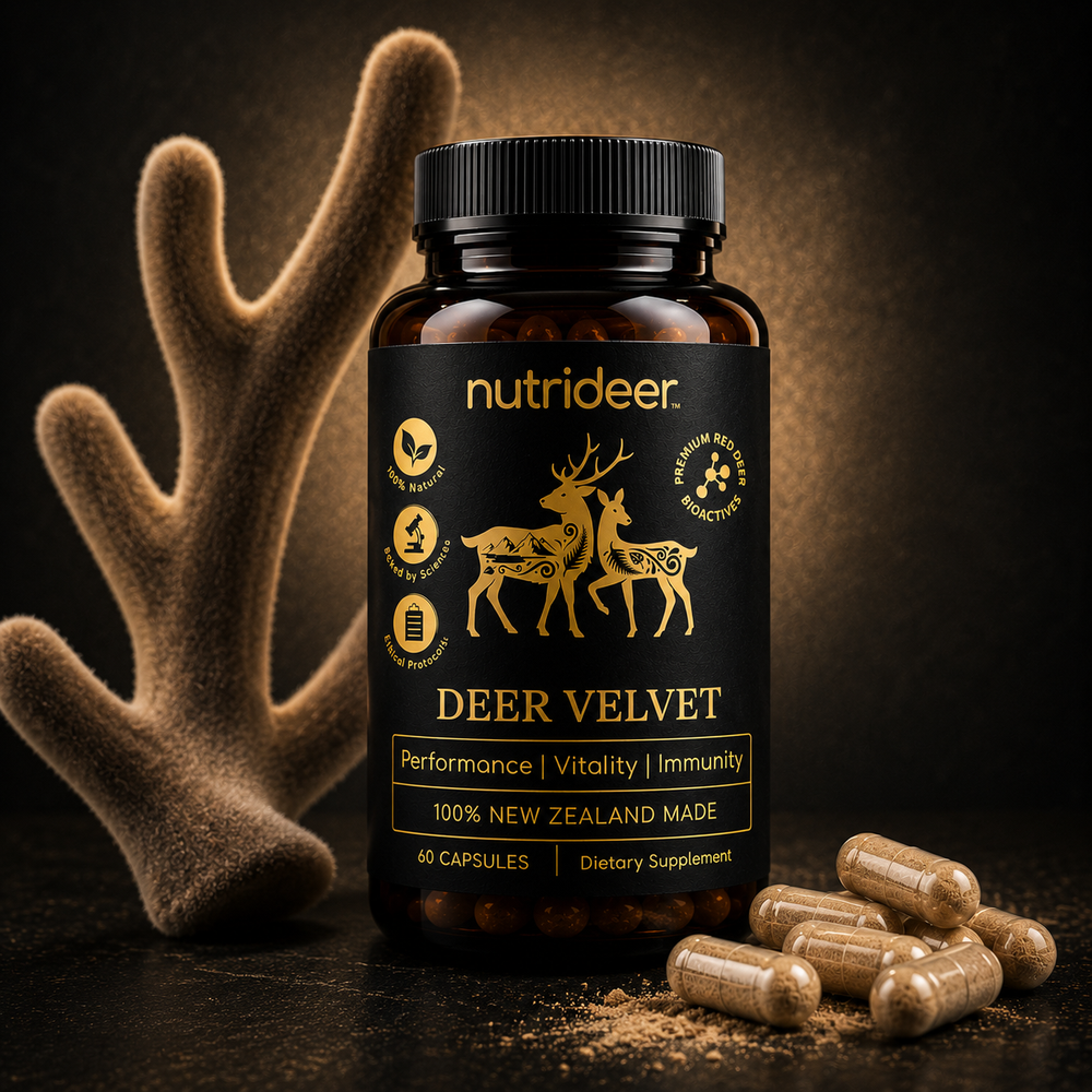 Deer Velvet
