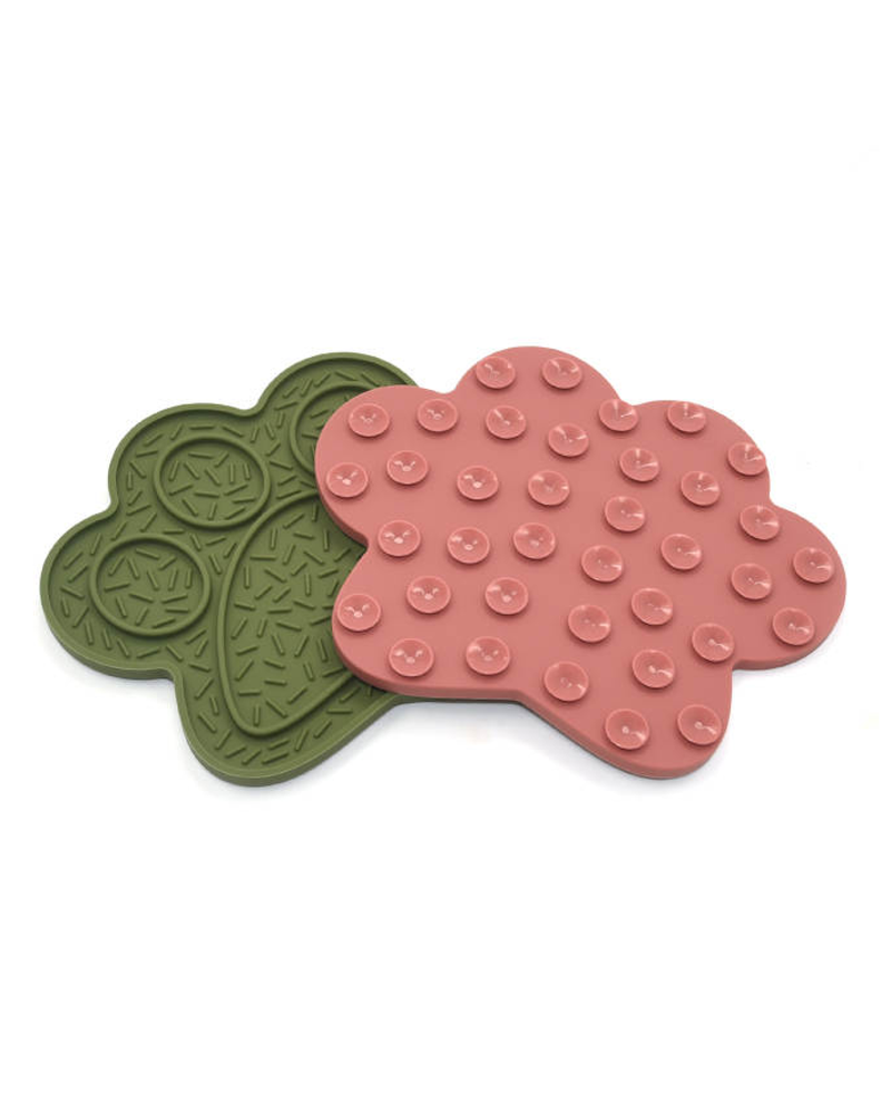 
                  
                    Lick Mat (Pink)
                  
                