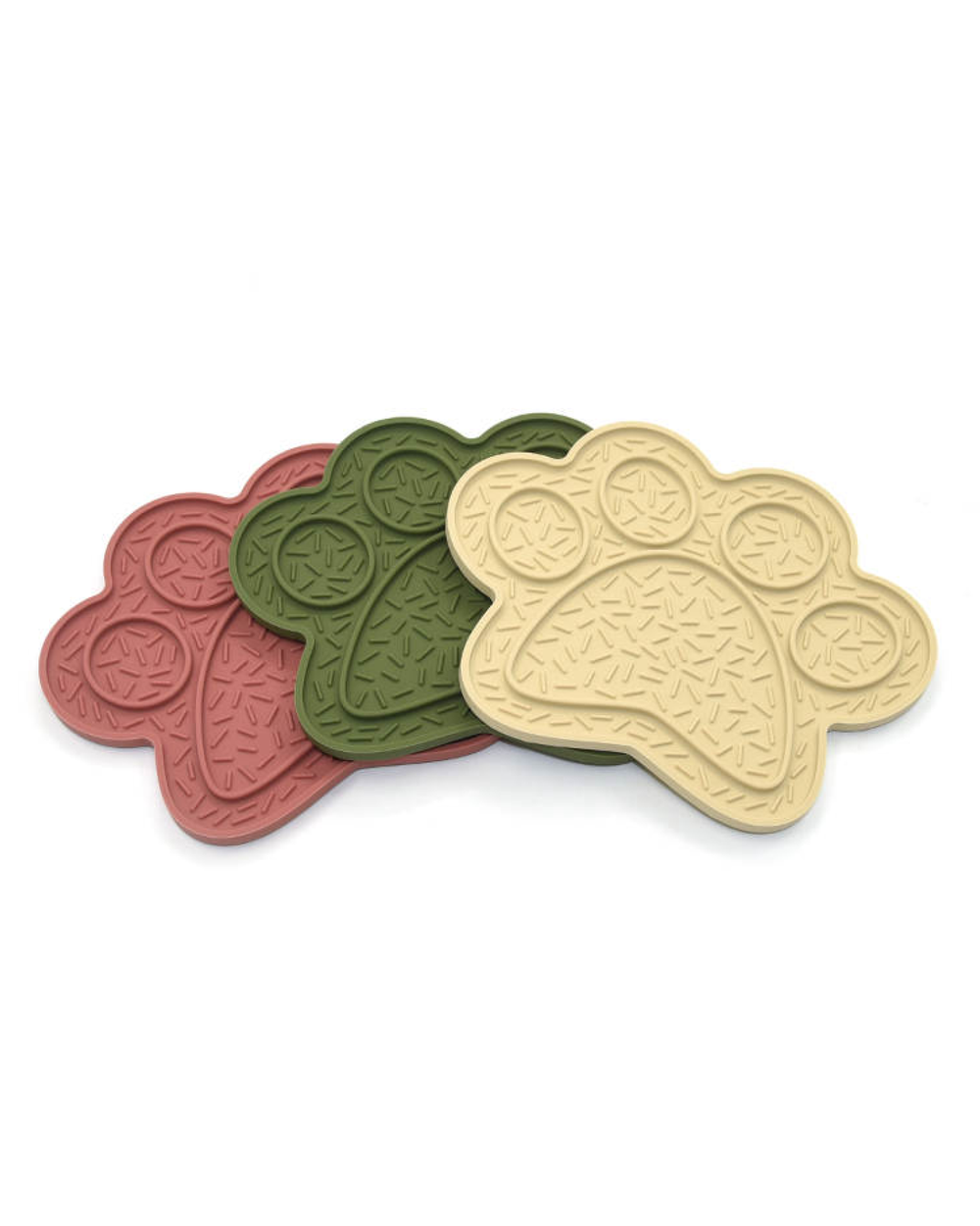 Lick Mat (Cream)